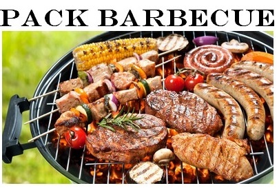 PACK BARBECUE