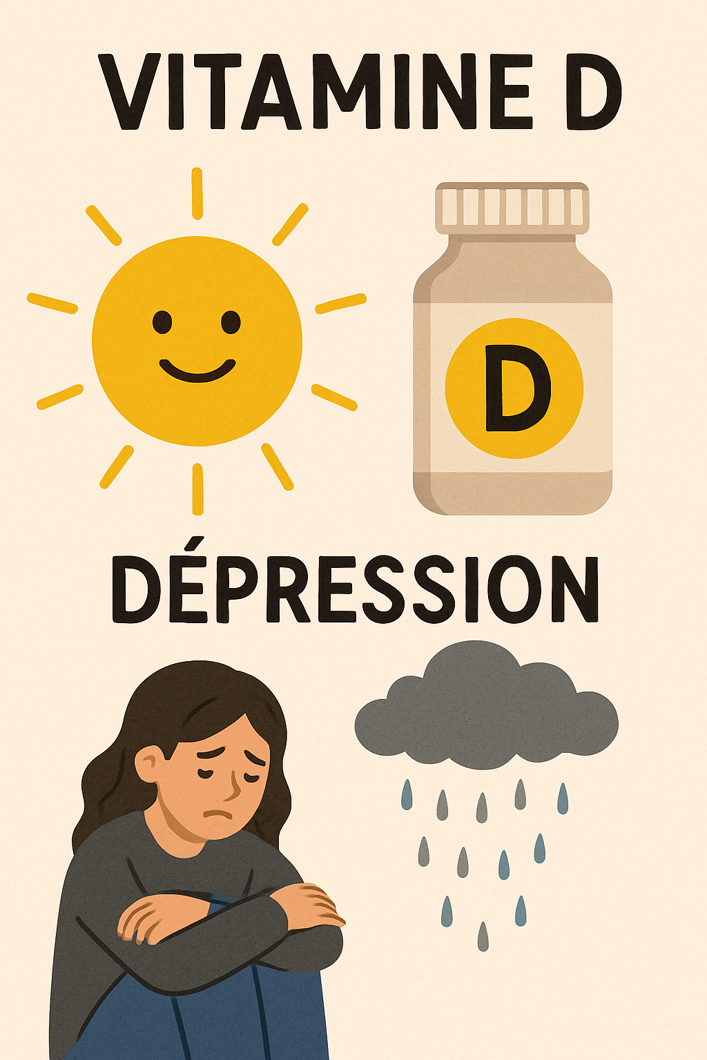 découvrez les résultats fascinants d'une étude qui révèle comment quatre compléments alimentaires pourraient aider à soulager les symptômes de la dépression. informez-vous sur ces solutions naturelles et leur impact potentiel sur le bien-être mental.