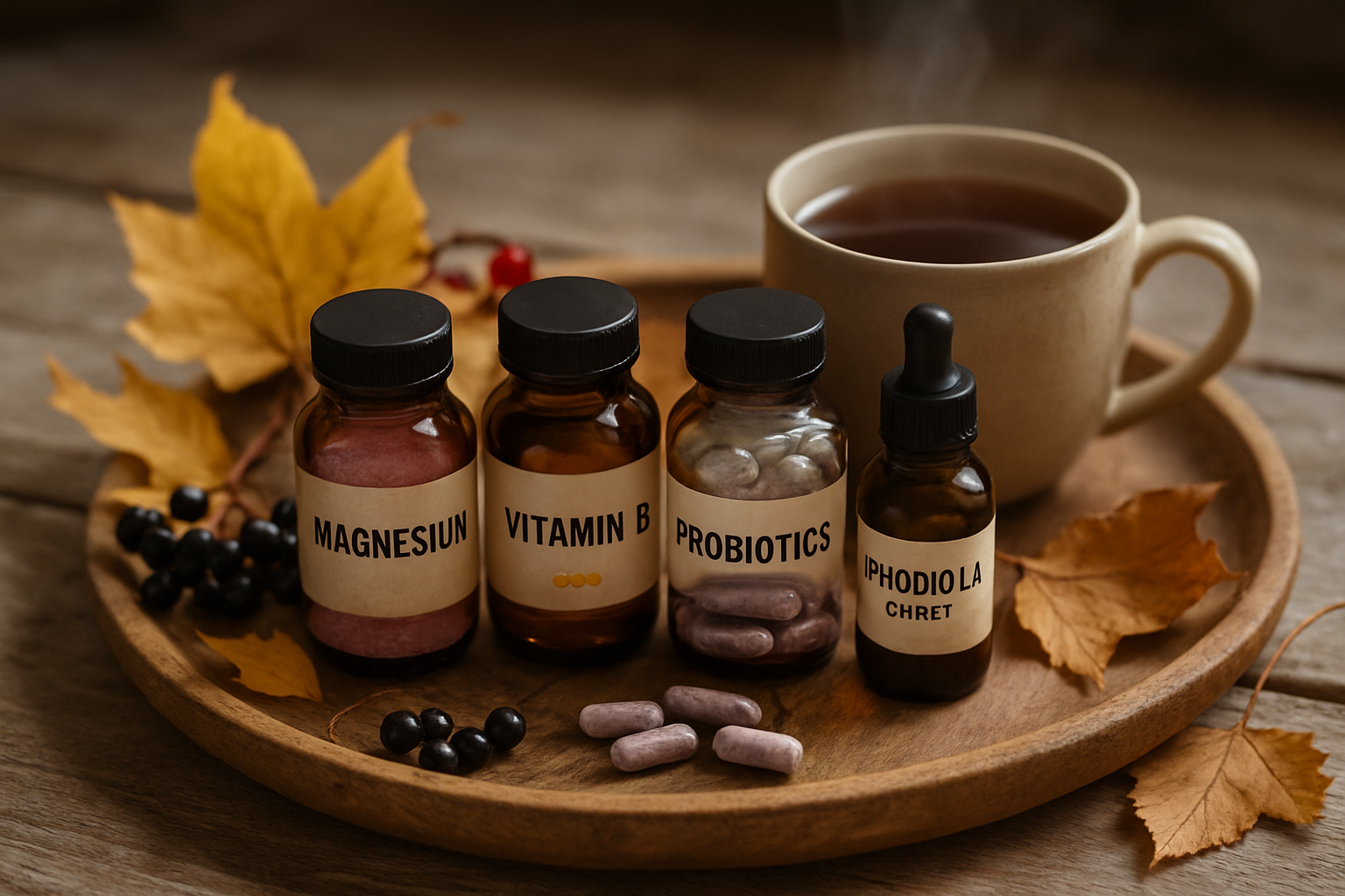 découvrez les 4 compléments nutritionnels incontournables pour aborder la rentrée 2025 en pleine forme. conseils, bienfaits et astuces pour démarrer l'année en toute vitalité !